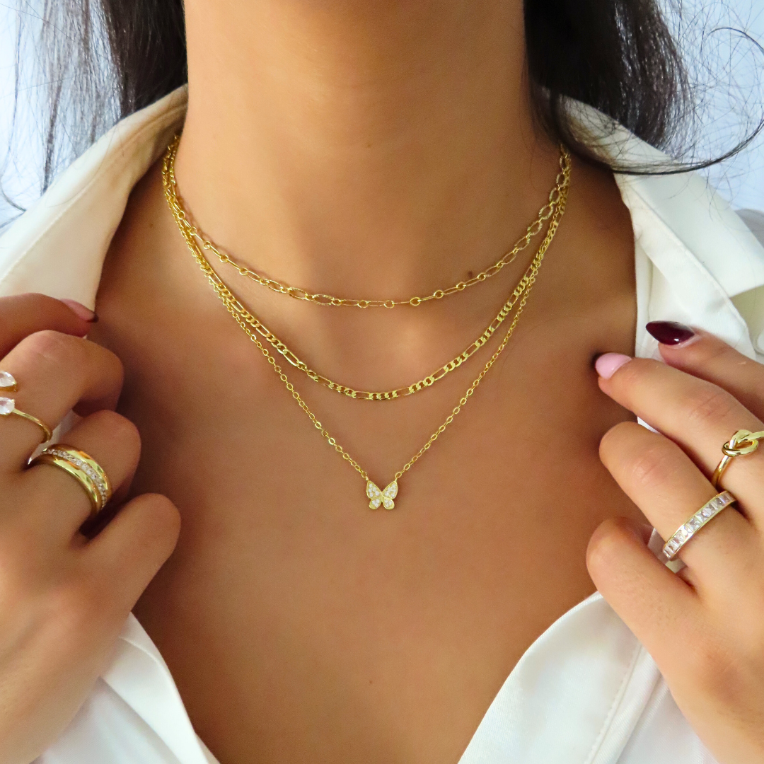 Collier Up, Up & Away