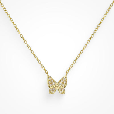 Up, Up & Away Necklace - EVRYJEWELS