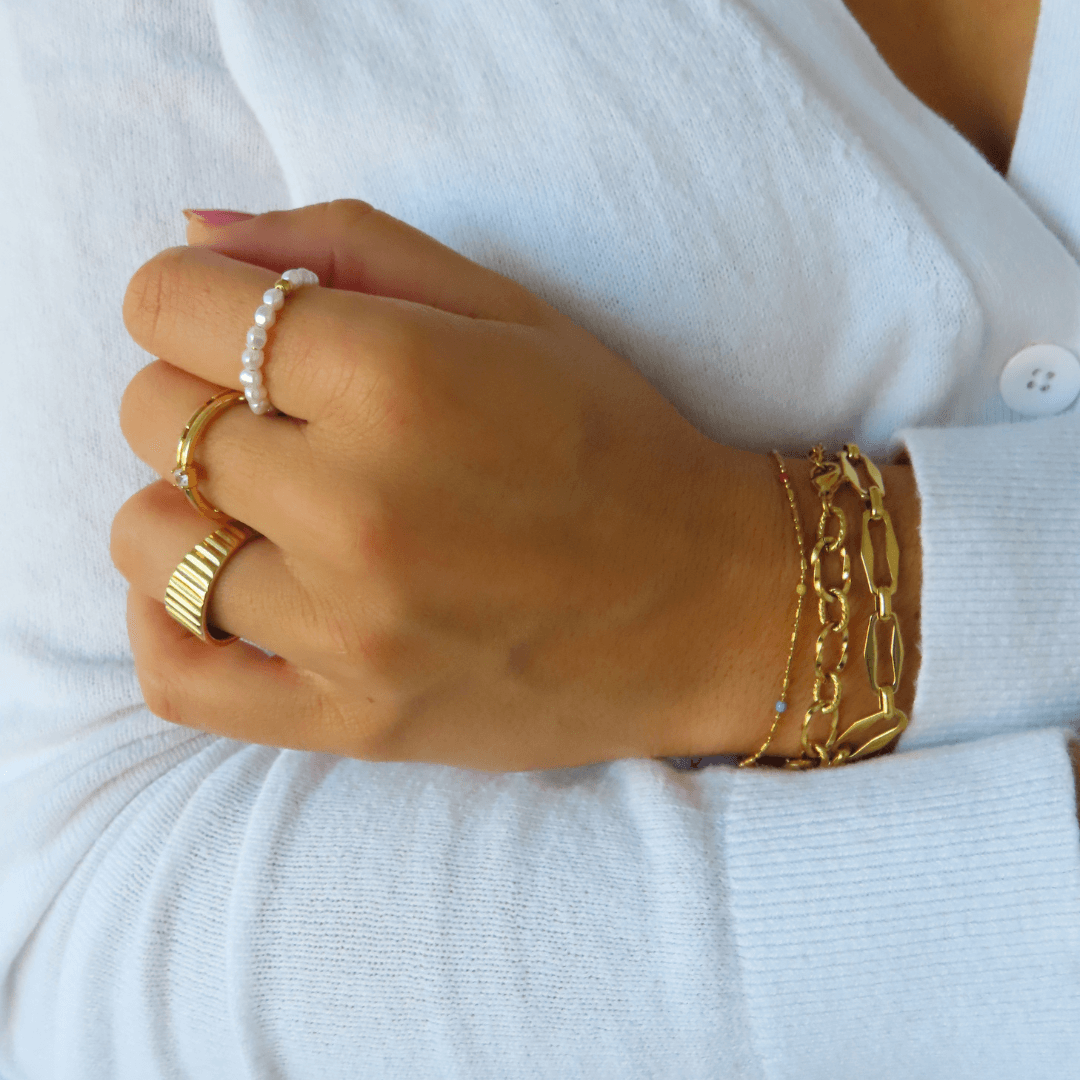 Uptown Ring - EVRYJEWELS