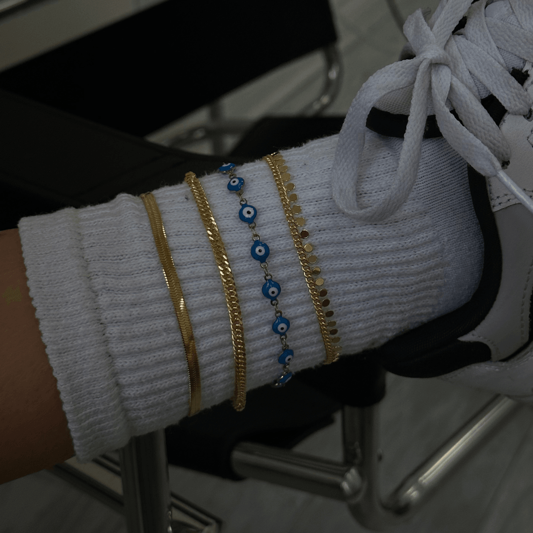 Vienna Anklet - EVRYJEWELS