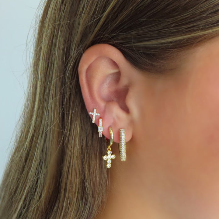 Virtue Earrings - EVRYJEWELS
