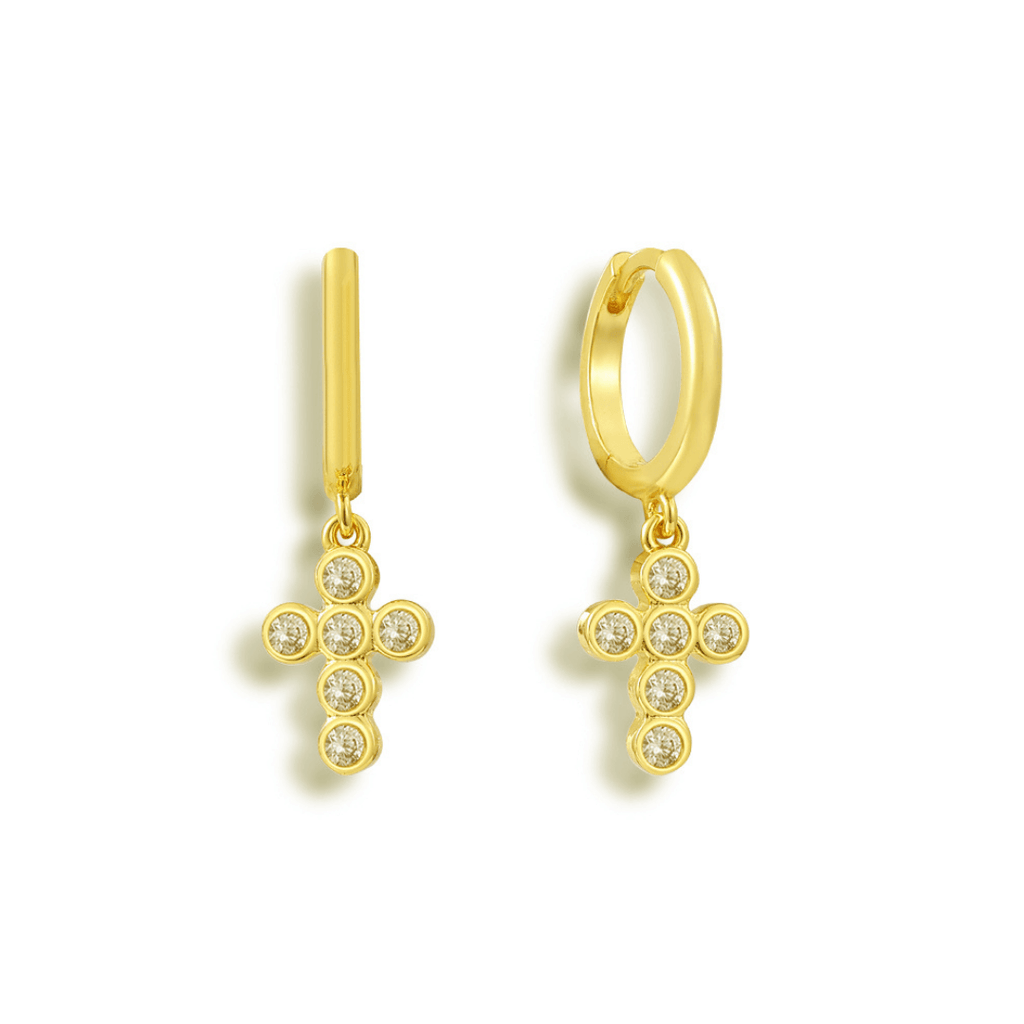 Virtue Earrings - EVRYJEWELS