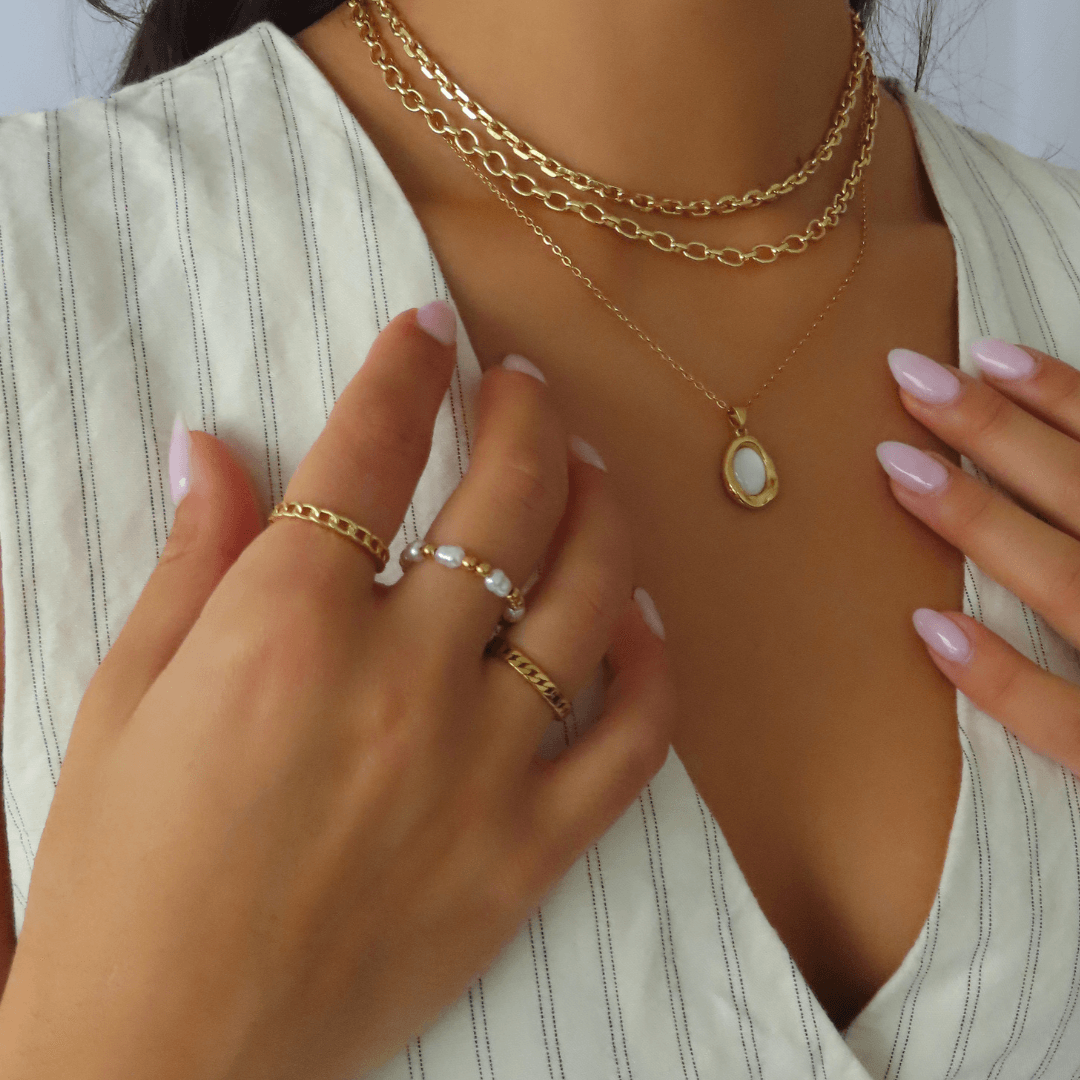 Waikiki Ring - EVRYJEWELS