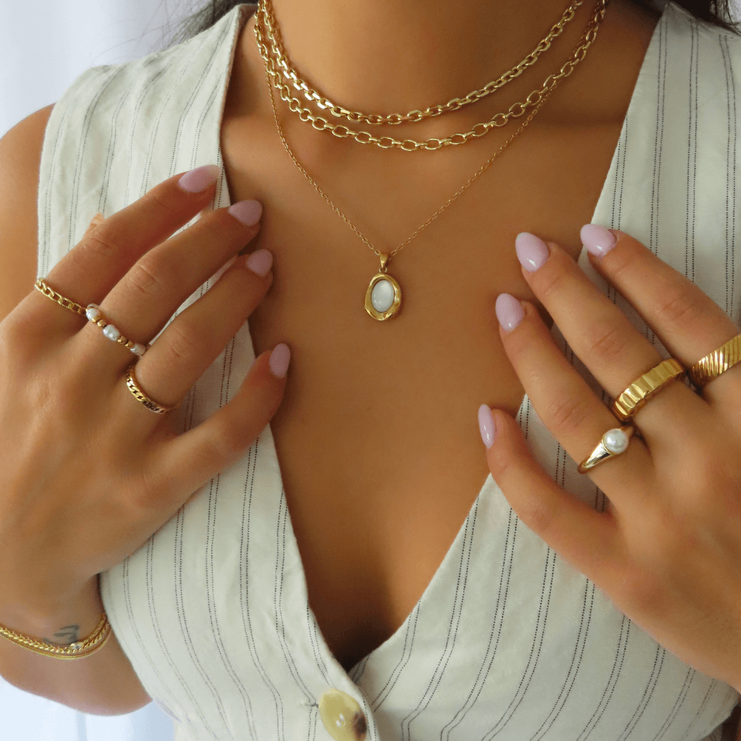Waikiki Ring - EVRYJEWELS