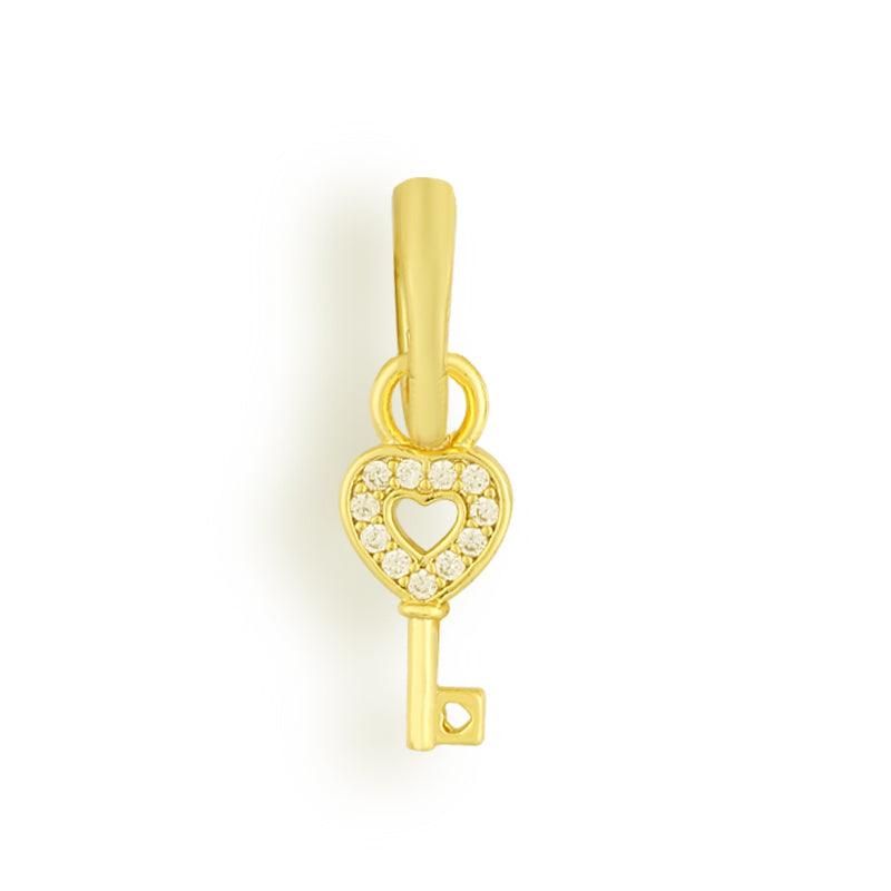 Wanna Be Yours Charm - EVRYJEWELS