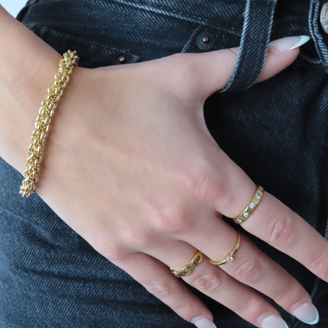 Wealthy Bracelet - EVRYJEWELS