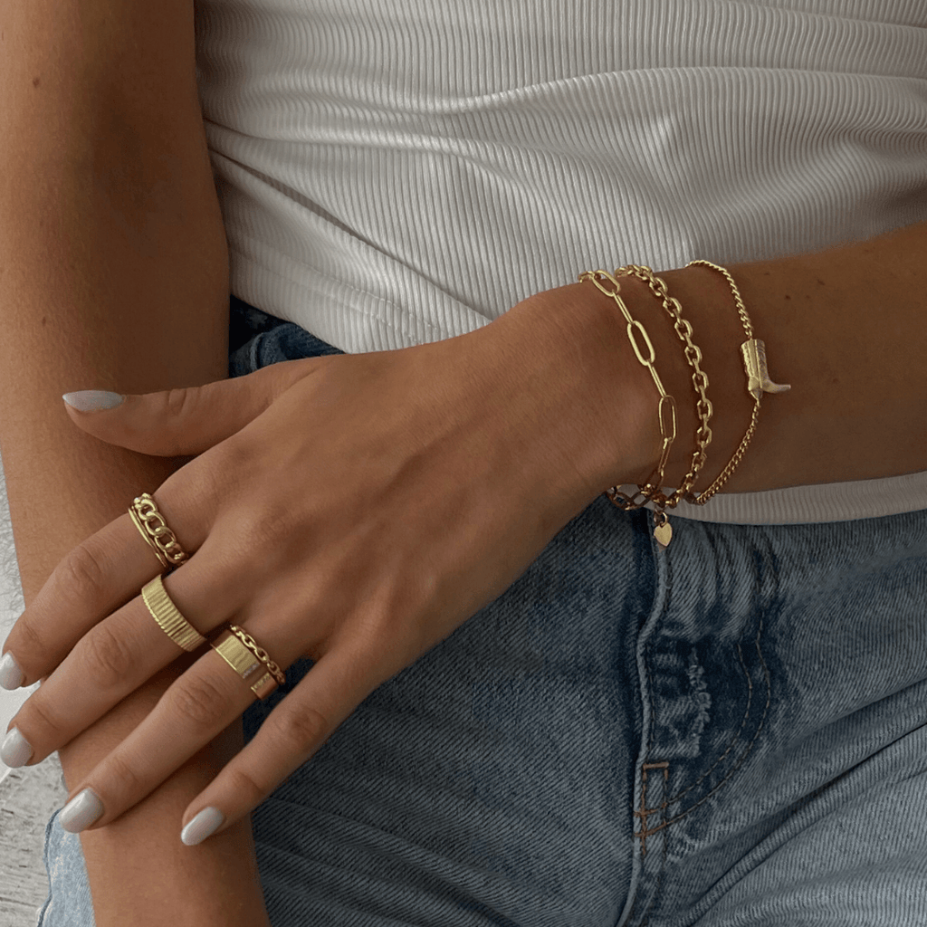 Western Wednesday Bracelet - EVRYJEWELS