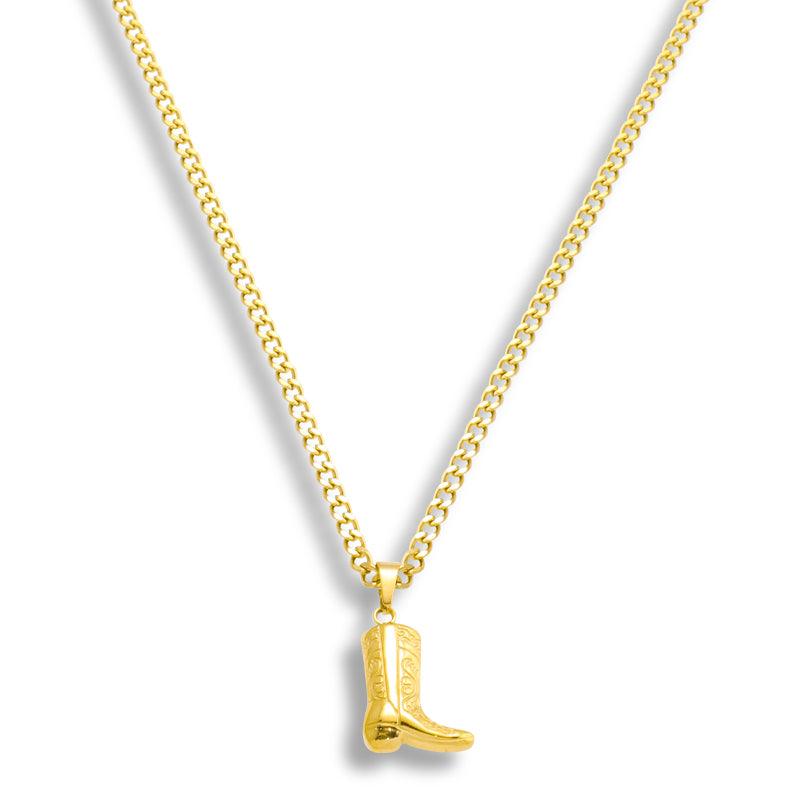 Western Wednesday Necklace - EVRYJEWELS