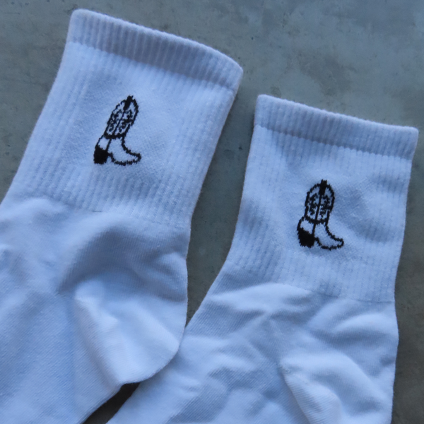 Kaltblütige Socken