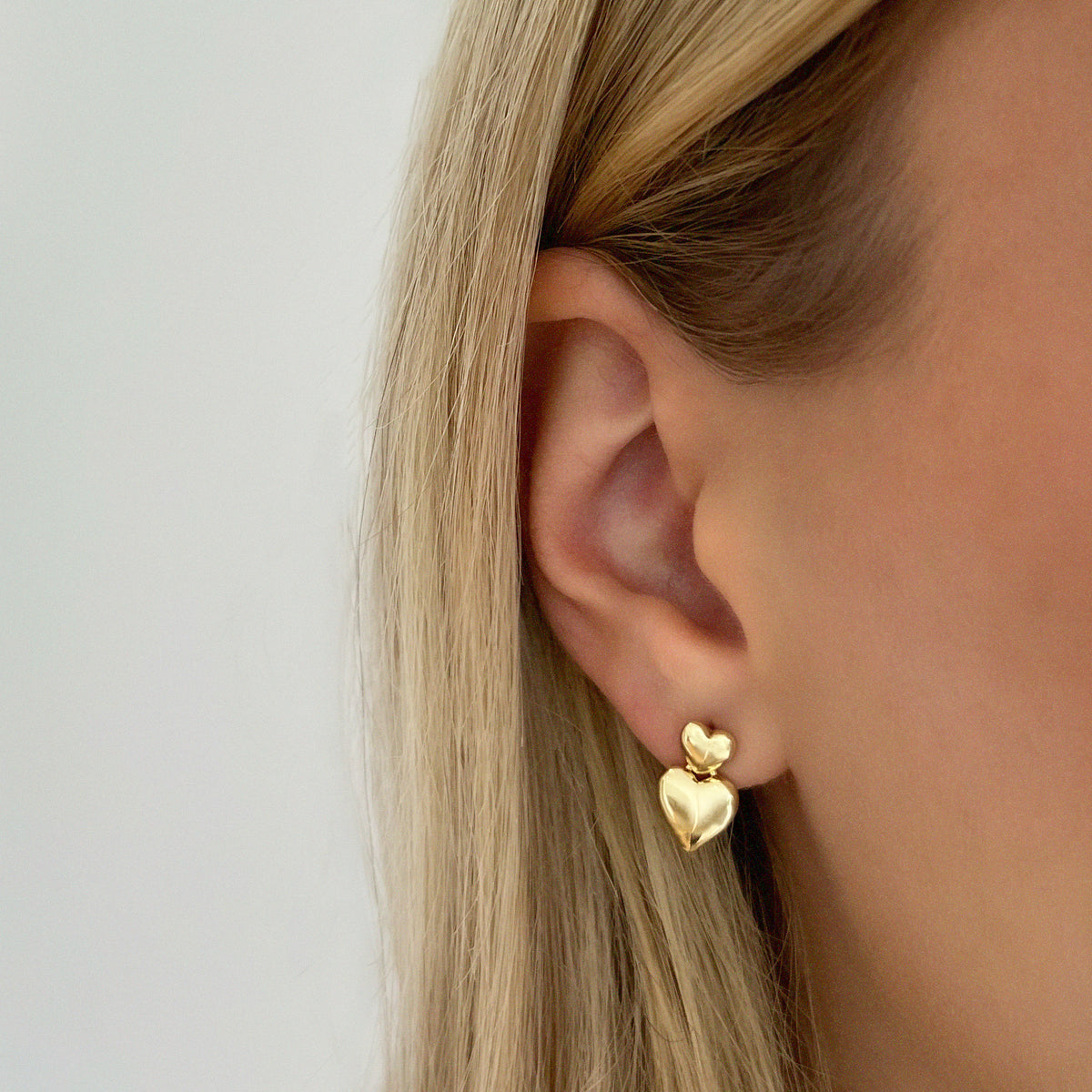 Whole Lotta Love Earrings - EVRYJEWELS