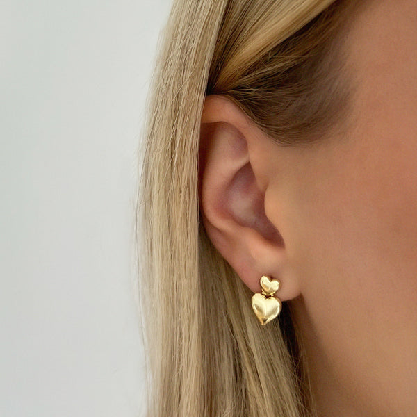 Whole Lotta Love Earrings - EVRYJEWELS