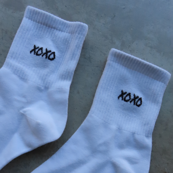 XOXO Socks