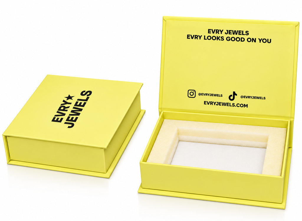 BOX (PR BOX) - EVRYJEWELS