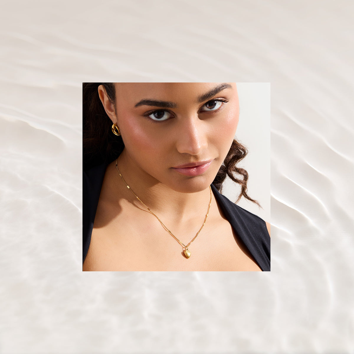 You Have My Heart Necklace - EVRYJEWELS