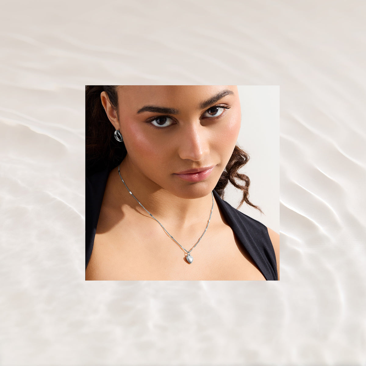 You Have My Heart Necklace - EVRYJEWELS