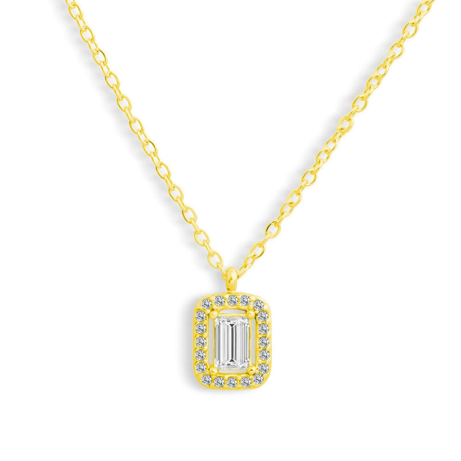 You're Glowing Necklace - EVRYJEWELS