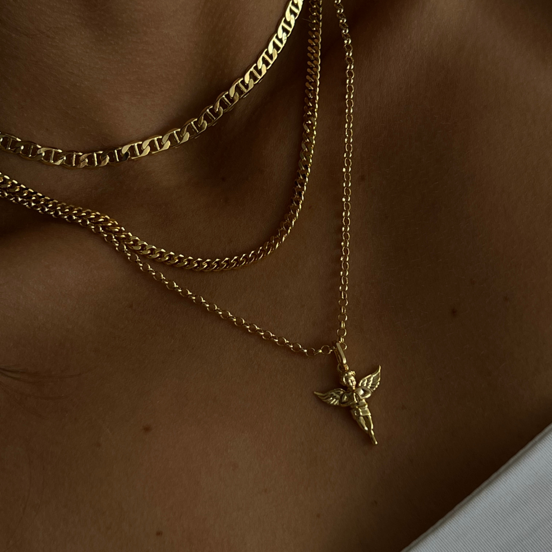 Collier "You're my angel"