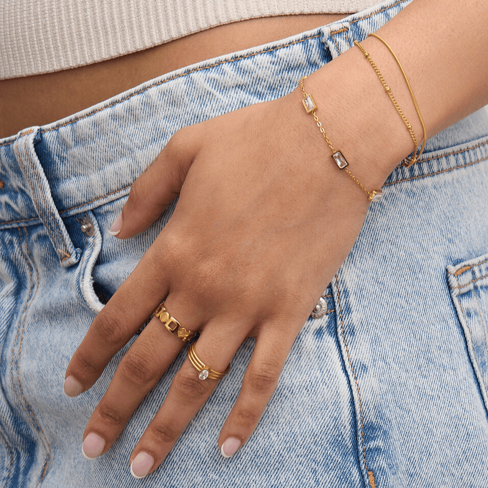 Zena Ring - EVRYJEWELS