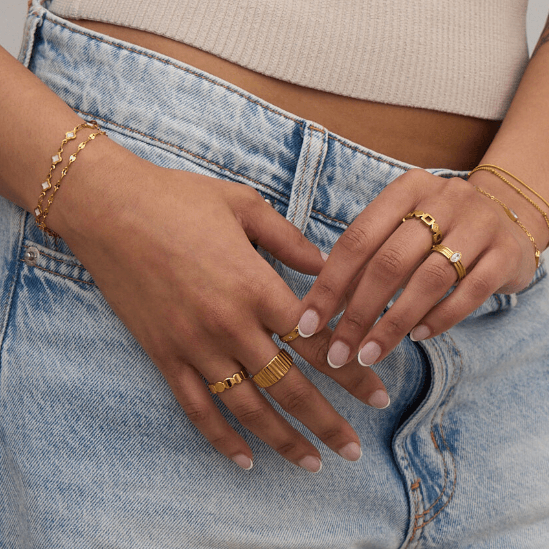Zena Ring - EVRYJEWELS