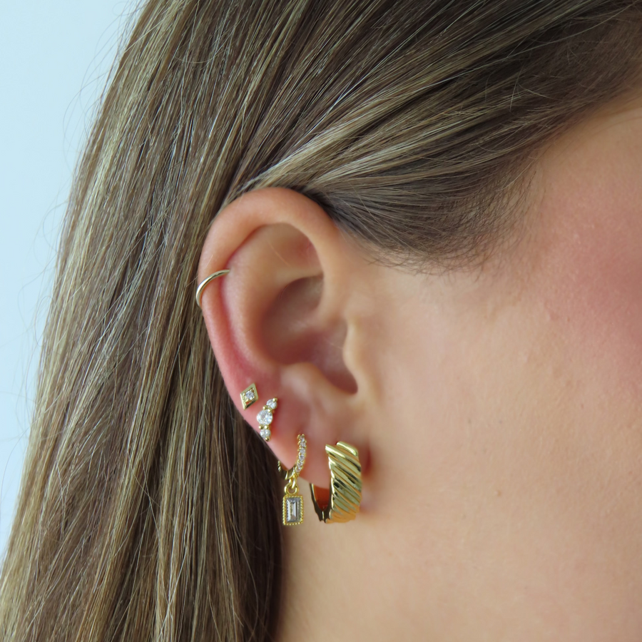 Zena Studs - EVRYJEWELS