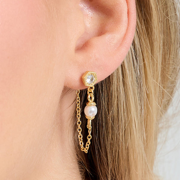 Zoe Earrings - EVRYJEWELS
