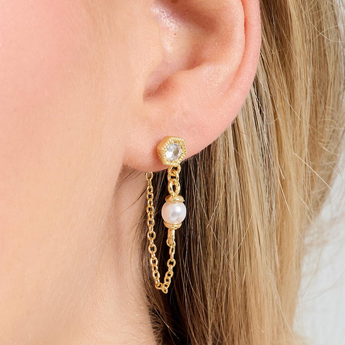 Zoe Earrings - EVRYJEWELS