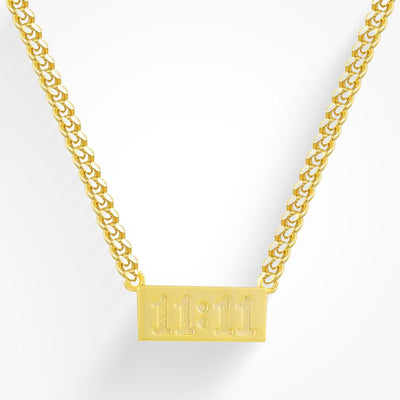 A Bit of Luck Necklace - EVRYJEWELS