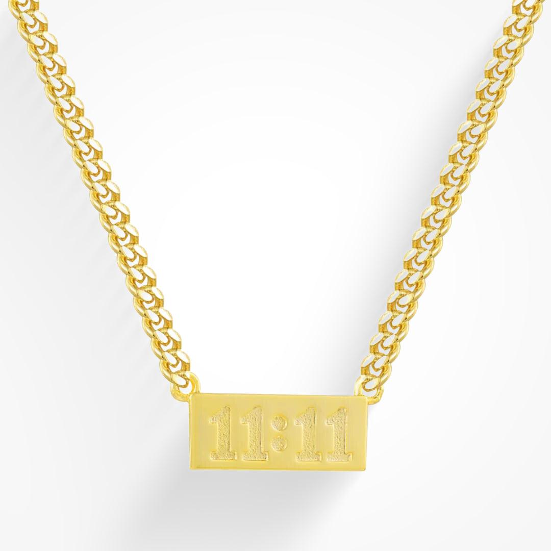 Bit Luck Necklace
