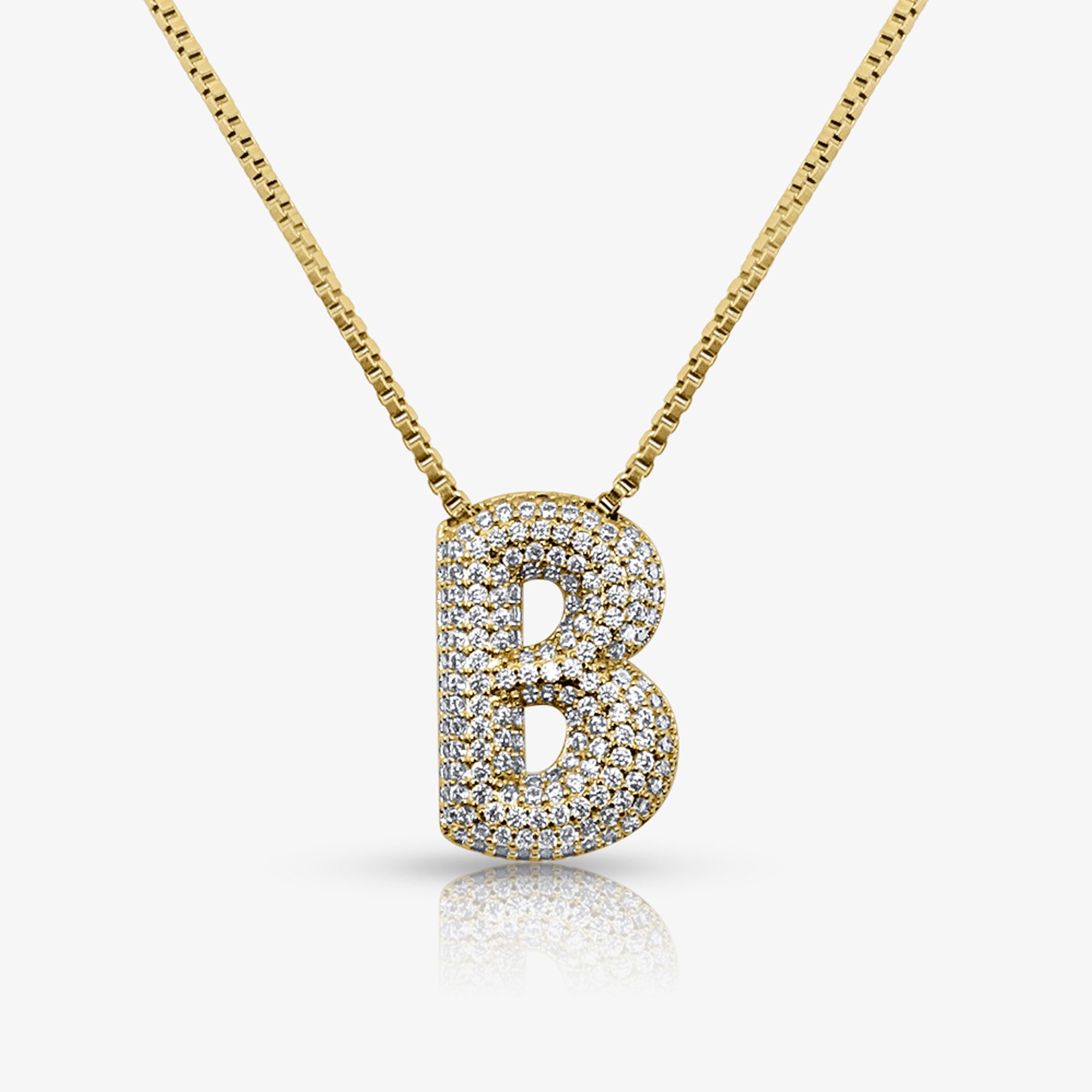 Adore Me Necklace - EVRYJEWELS