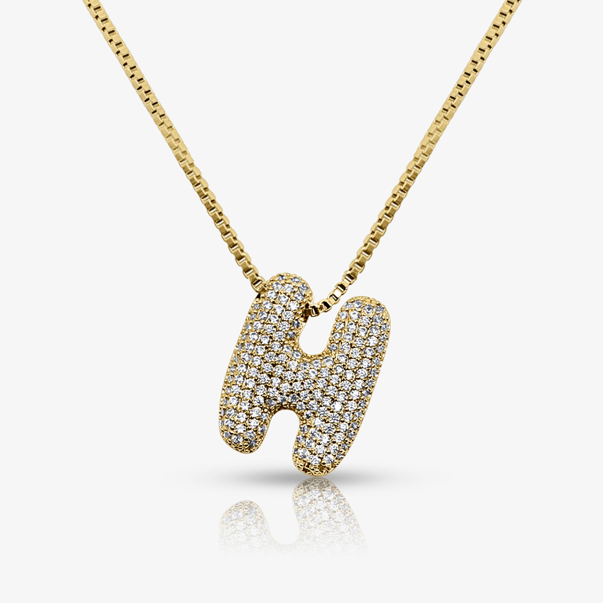 Adore Me Necklace - EVRYJEWELS