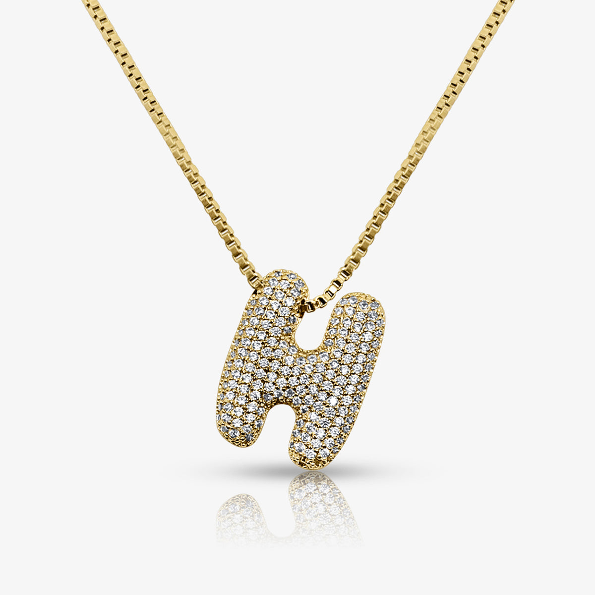 Adore Me Necklace - EVRYJEWELS