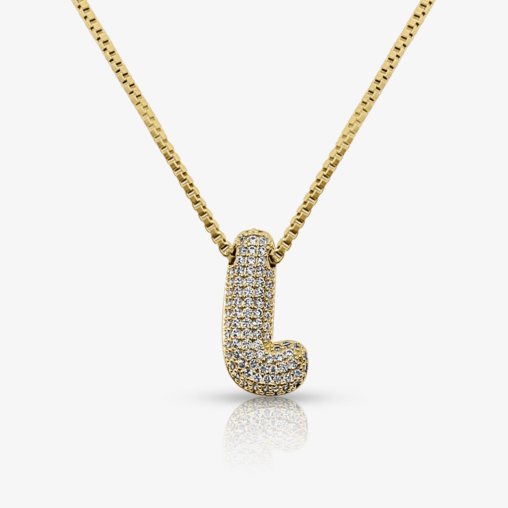 Adore Me Necklace - EVRYJEWELS