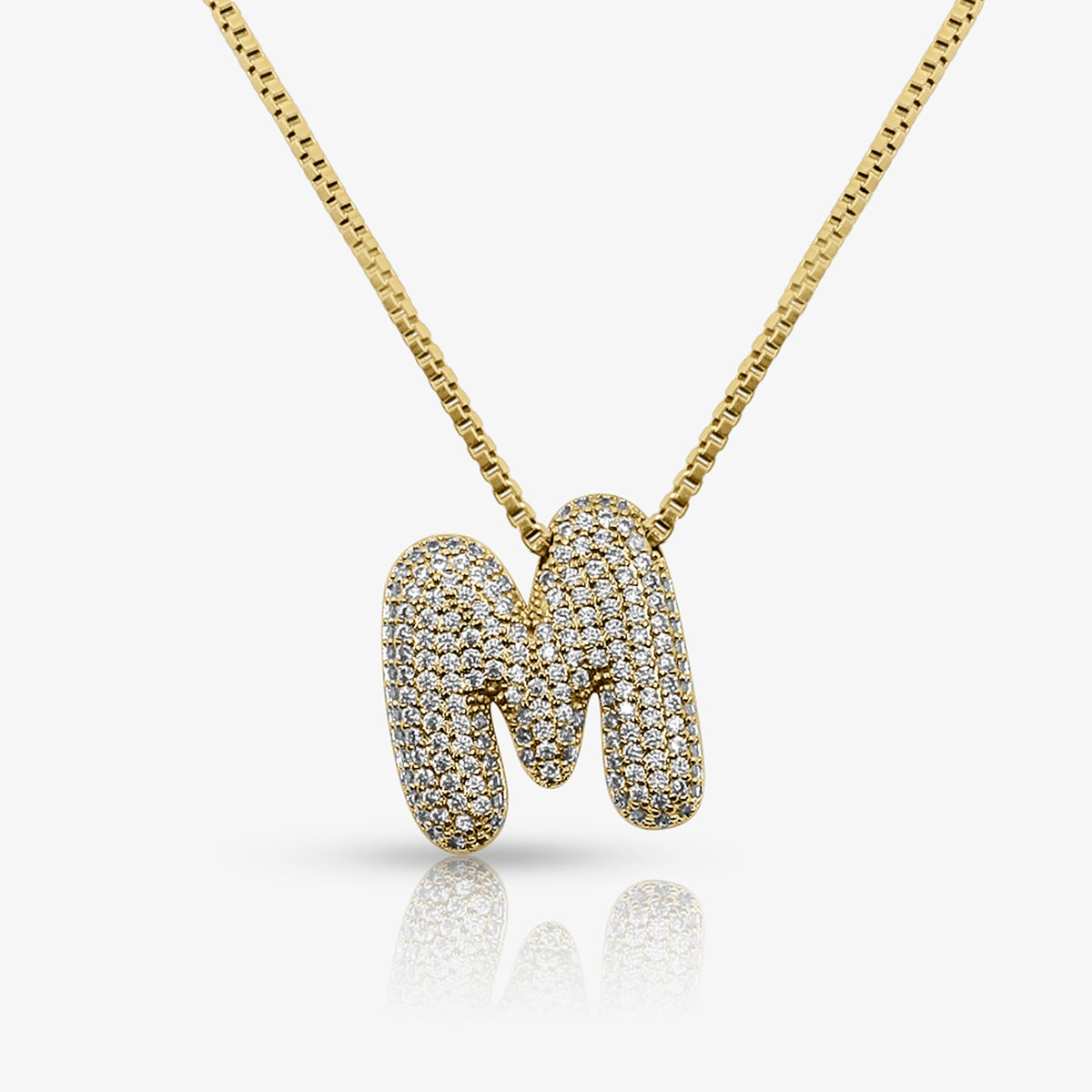 Adore Me Necklace - EVRYJEWELS