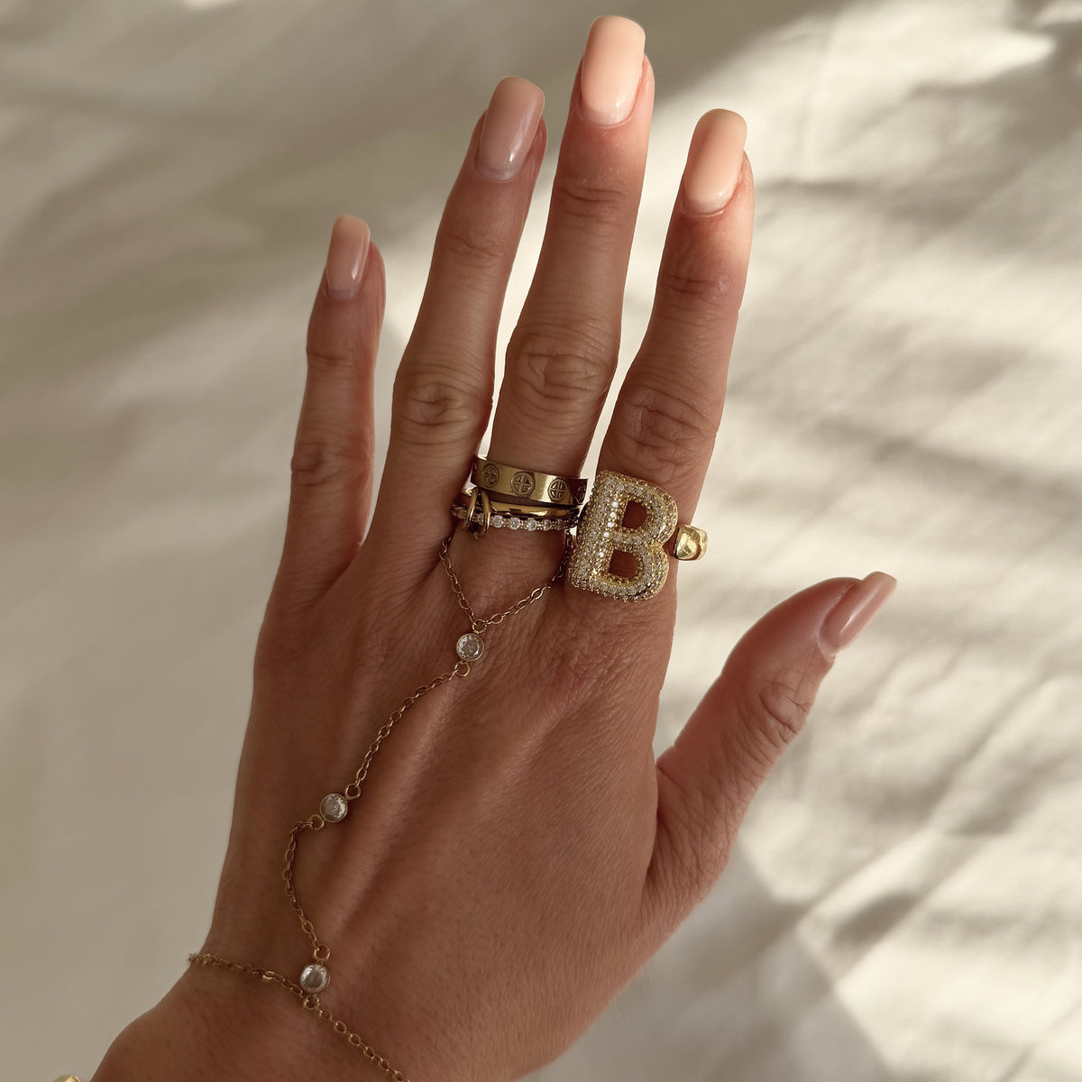 Adore Me Ring - EVRYJEWELS