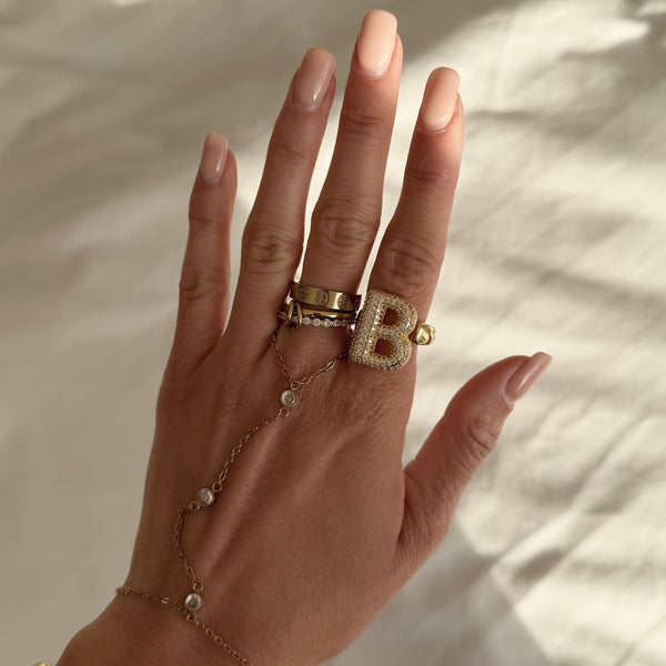 Adore Me Ring