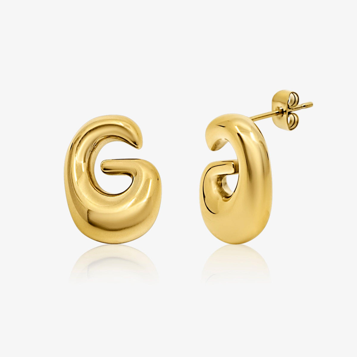 All About You Earrings - EVRYJEWELS