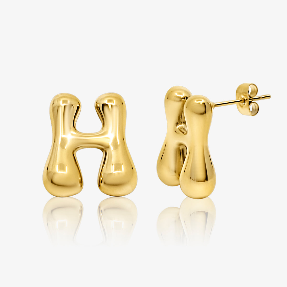 All About You Earrings - EVRYJEWELS