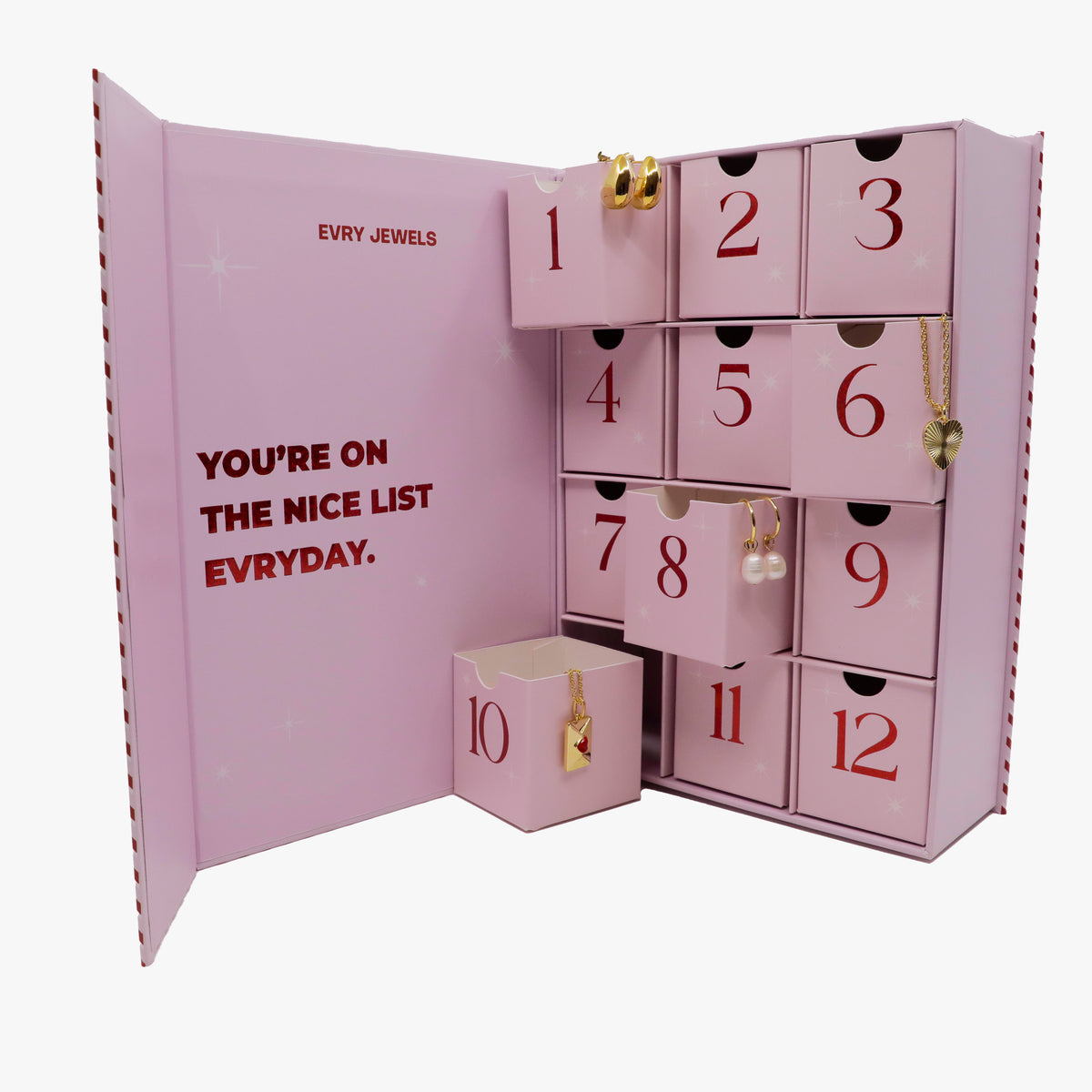 12 days of Sparkle Advent Calendar - Preorder