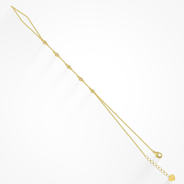 Evry Iconic Hand Chain - EVRYJEWELS