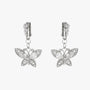 Butterfly Babe Clip-On Earrings
