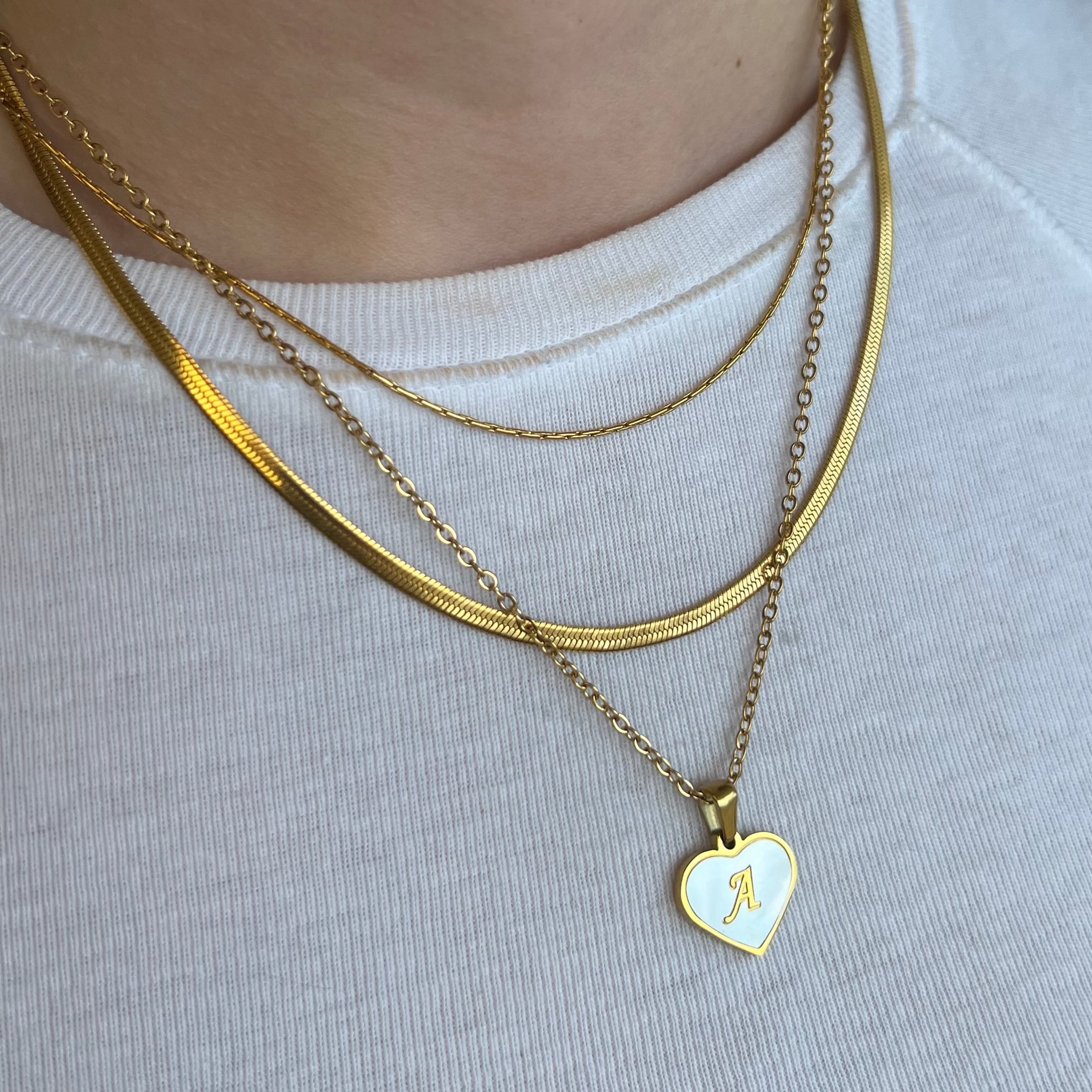 All Mine Necklace - EVRYJEWELS