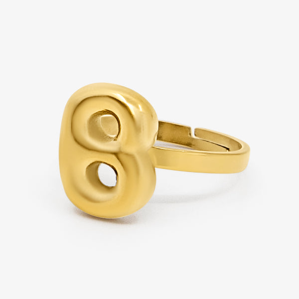 She's So Bubbly Ring