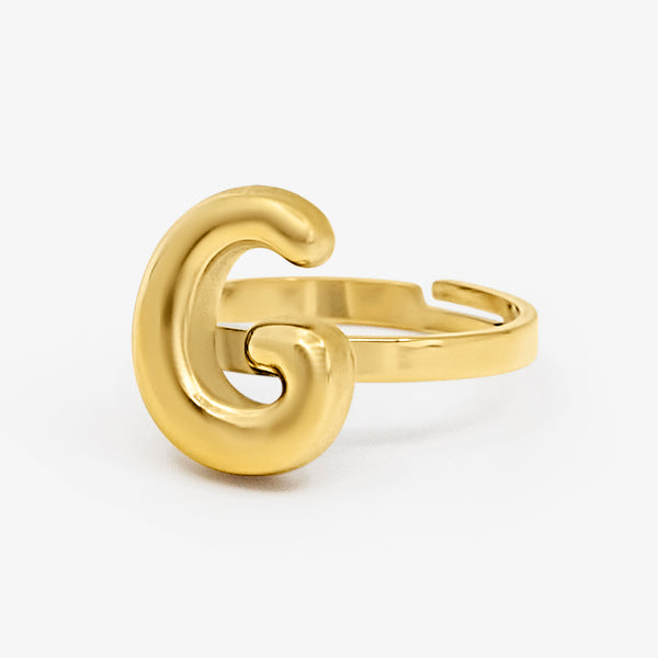 She's So Bubbly Ring