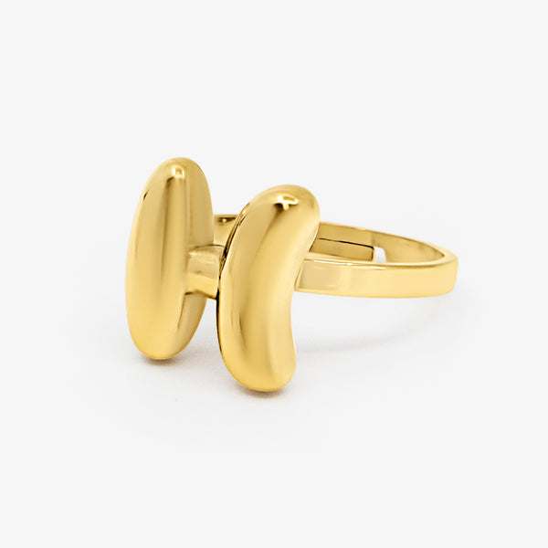 She's So Bubbly Ring