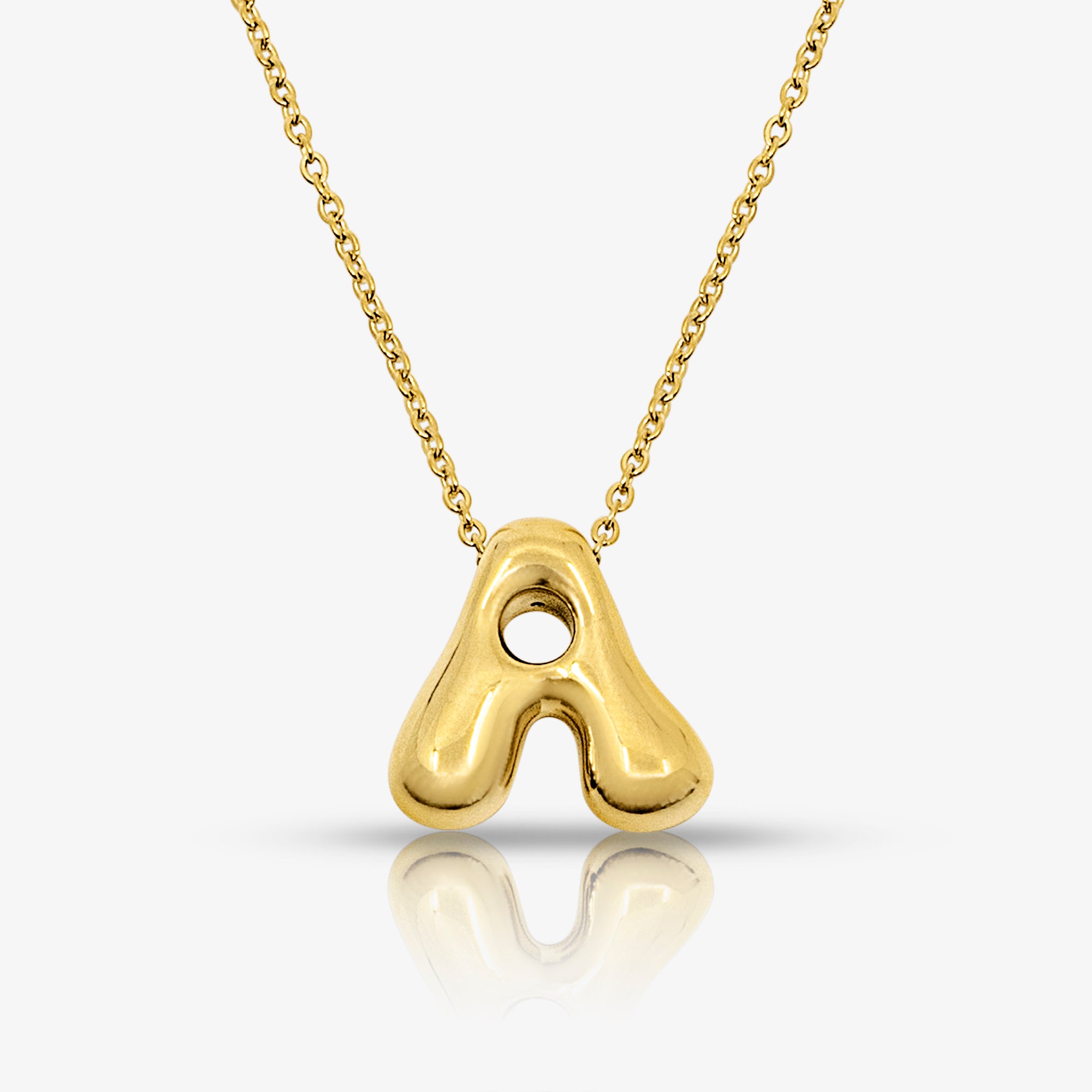 All About You Necklace - EVRYJEWELS