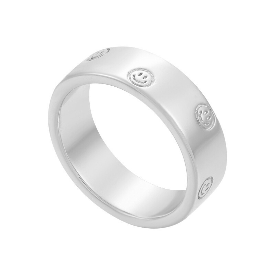 All Smiles Ring– Evryjewels