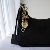 Always With Me Bag Charm - EVRYJEWELS