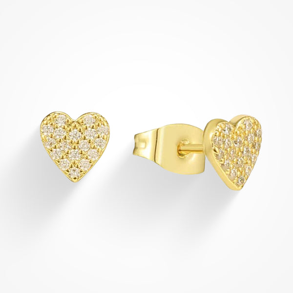 Boucles d'oreilles Amor