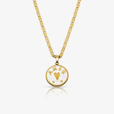 Amor Me Necklace - EVRYJEWELS