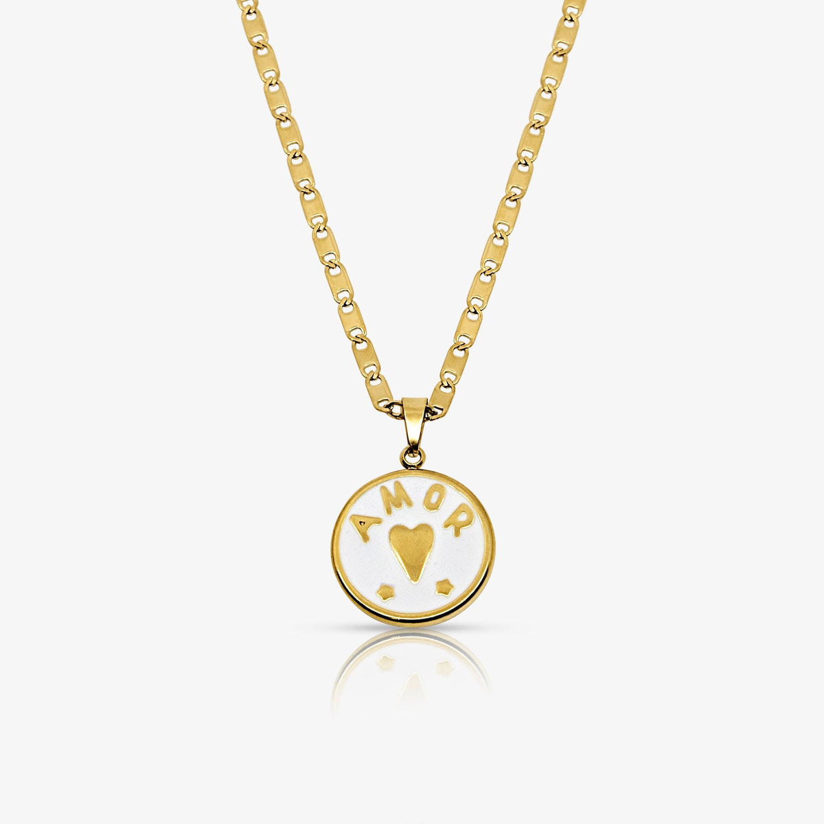 Amor Me Necklace - EVRYJEWELS